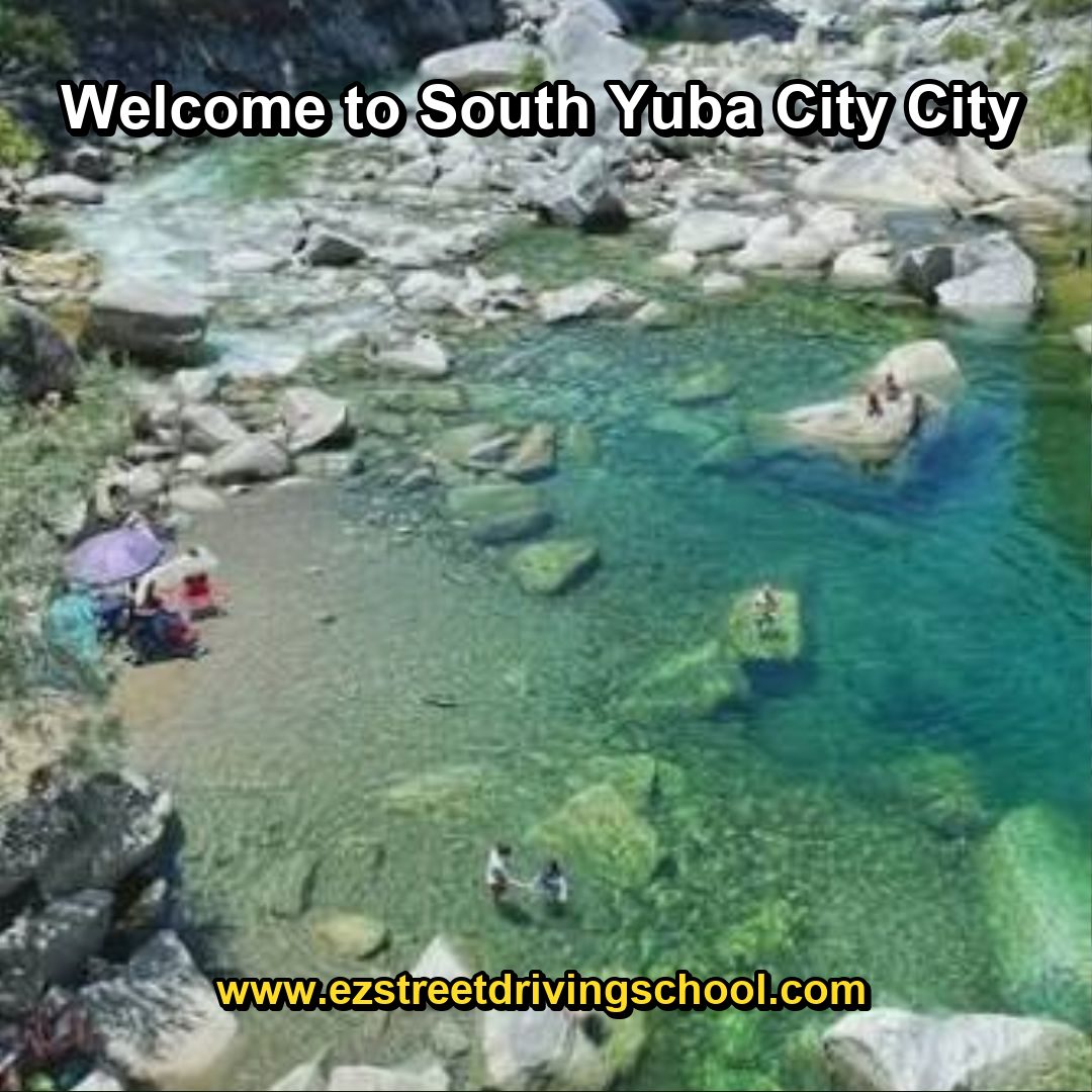 Driving Lessons in South Yuba City